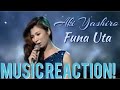 SHE’S AMAZING!!💐❤️ Aki Yashiro - Funa Uta Music Reaction!