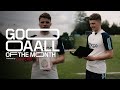 Goal of the Month winner ANTON GAAEI 🏆 | &#39;The best feeling I&#39;ve had this season&#39; 🥹