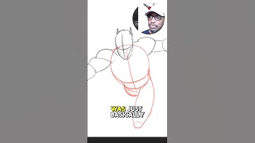 How to make character poses more dynamic #drawing #art