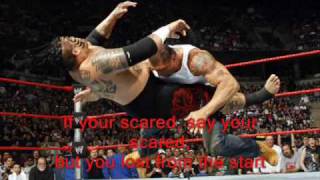 Go Hard or Go Home - Nobody Famous - WWE Smackdown vs Raw 2008 Soundtrack screenshot 2
