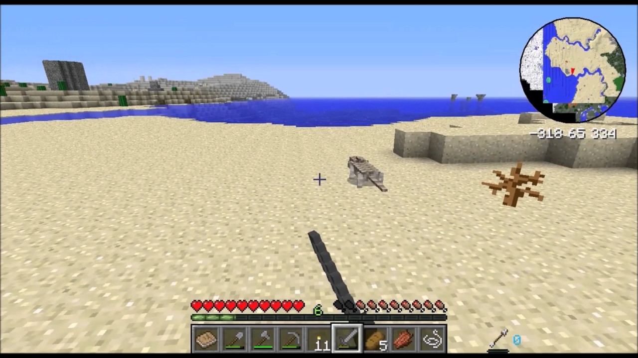 Hexxit Multi Ep02 I want my diamonds Bug