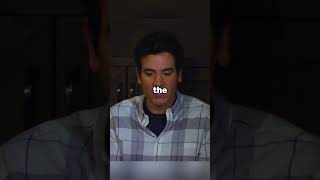 Ted I Want Her To Be Happy. How I Met Your Mother