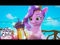 My Little Pony: Deja Tu Marca 🦄 | La linterna desaparecida | Ponis Mágicos