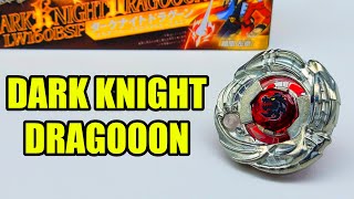 Dark Knight Dragoon Unboxing - Beyblade Zero G