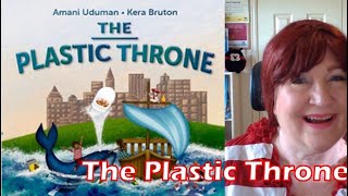 🐳The Plastic Throne  #BookReview #Booktube