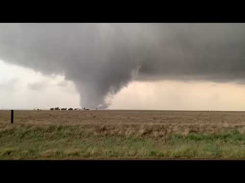 New Mexico Strong Tornadoes - May 26th, 2019