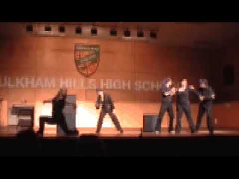 Baulkham Hills High School Shakespeare Festival 20...