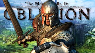 Is Oblivion Worth Playing In 2024?