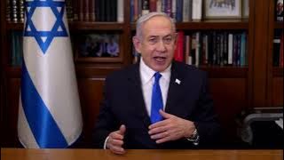 Netanyahu: Despite blood libel of ICC prosecutor, Israel will continue to wage war on Hamas in Gaza