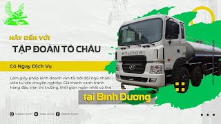 Tô Châu Đông Á chuyên xin giấy phép kinh doanh vận tải Bình Dương + Saigon + Vũng Tàu