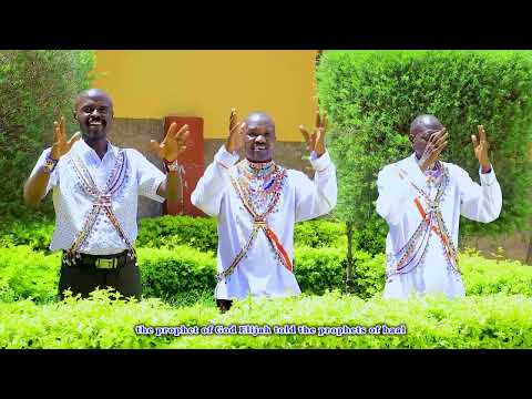 NAMAYIANA CANAAN KAG CHOIR NIKARIBIENI