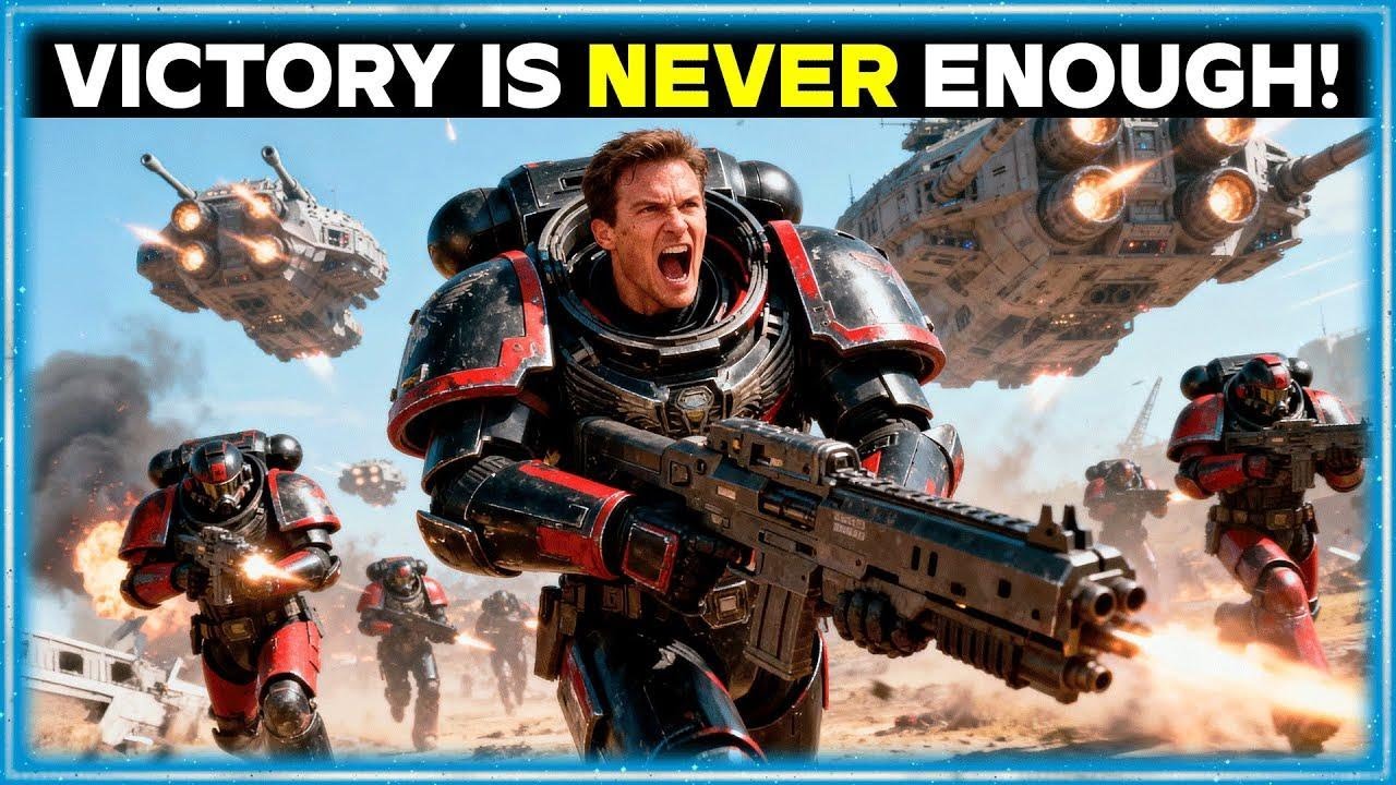 The Real Reason Humans Are Banned From Galactic War | Best HFY Stories