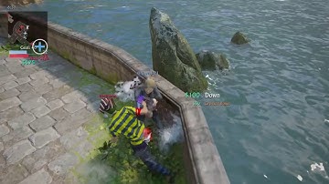 uncharted 4 team using lag switch all headshot