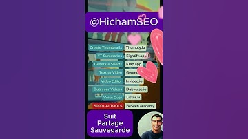 🎥 8 meilleurs outils IA pour YouTubers – Partie 3