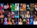 Disney voice actors acting in musical theatre