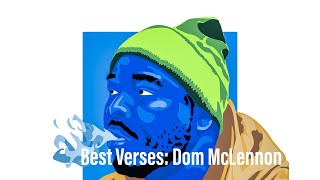 Best Verses: Dom McLennon