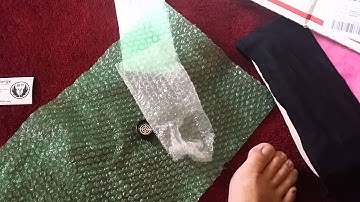 Unboxing Saber Forge Gladius!