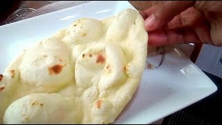 Eggless Soft Butter Naan Without Yeast বাটার নান | Bangladeshi Easy Recipe of Butter Naan Butter Nan screenshot 5