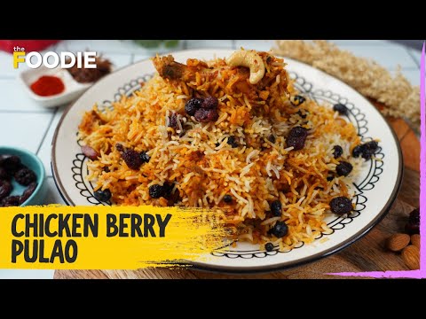 Delicious Chicken Berry