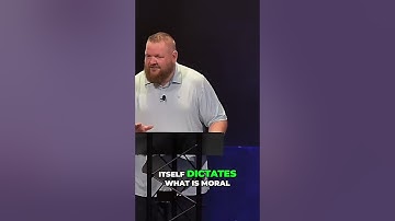 Morality: Does Law Alone Define What Is Right?