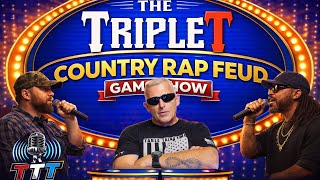 TripleT Country Rap Feud Game Show Hosted by TripleT