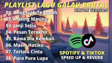Playlist lagu viral tiktok yang kalian cari - cari terbaru 2025 | Playlist galau brutal