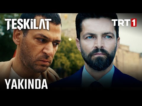 Teşkilat Yeni Sezon Tanıtımı | Yakında TRT1'de!