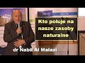 Kto poluje na nasze zasoby naturalne - dr Nabil Al Malazi