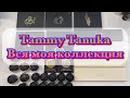 Вся моя коллекция теней и пигментов от Tammy Tanuka