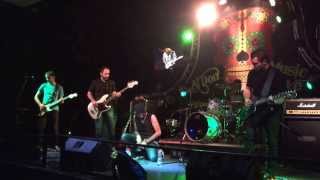 Man in the box - Flood - Alice in Chains cover live Al Don (AL)