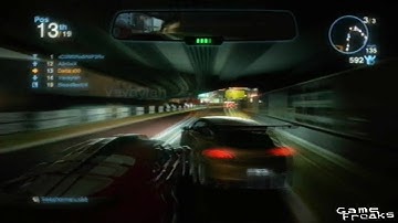 Blur Multiplayer Beta Game Freaks Preview (1080p HD)