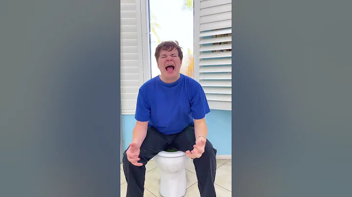 💩 Pooping Be Like #shorts