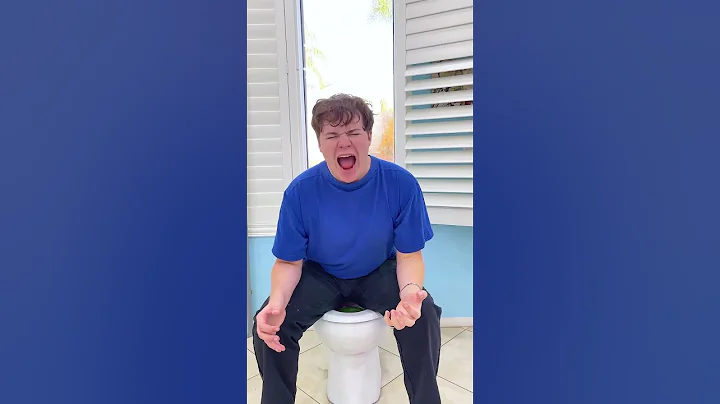 💩 Pooping Be Like #shorts