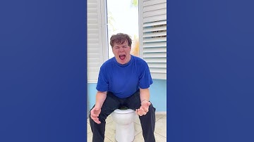 Thumbnail of 💩 Pooping Be Like #shorts