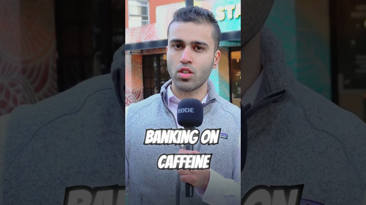Investment Banker’s Guide to Caffeine