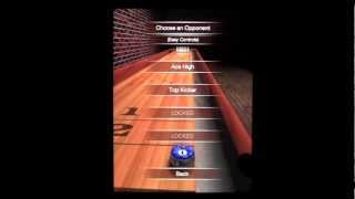 10 Pin Shuffle (Bowling) iPad App Review - CrazyMikesapps screenshot 1