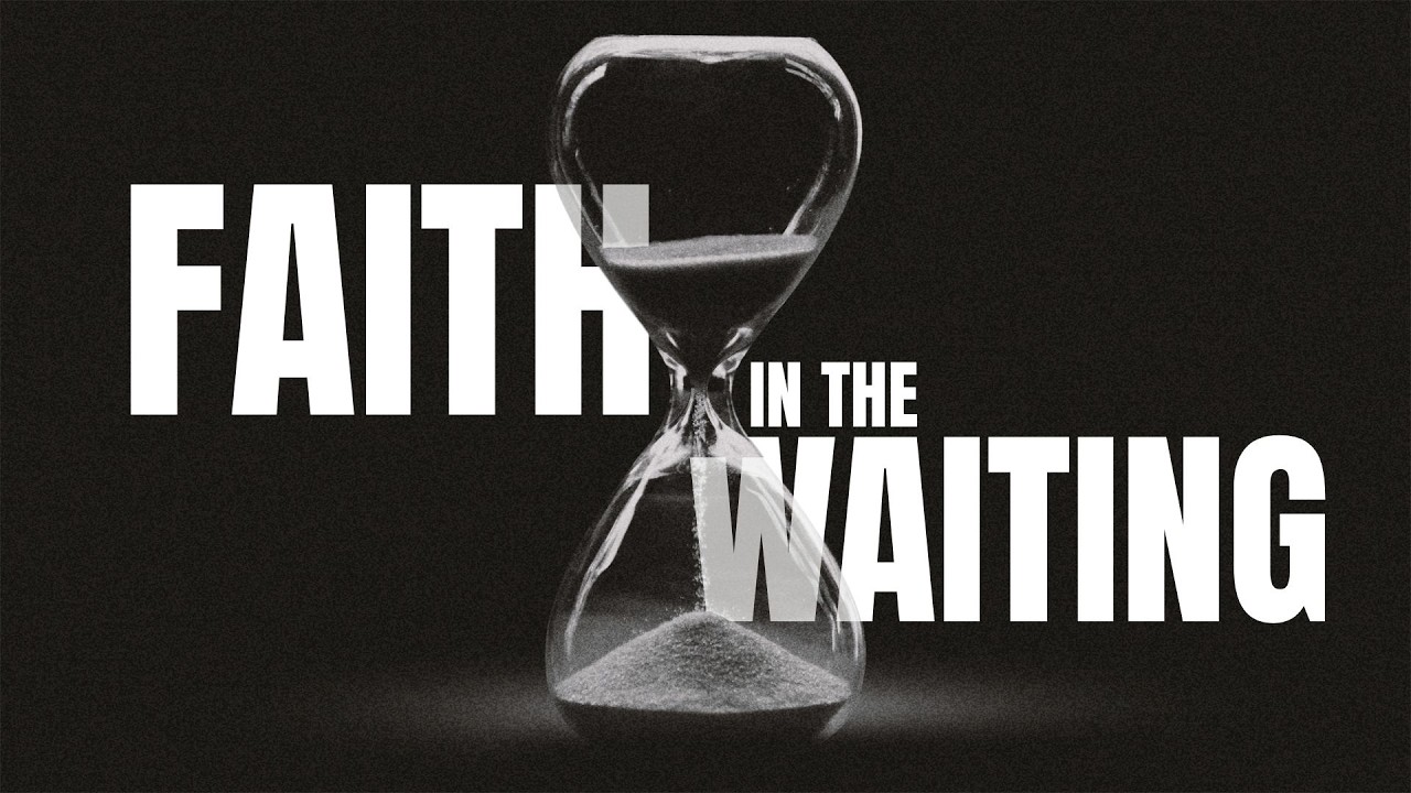 FAITH: In the Waiting - John | Paul Gottlieb
