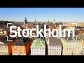 COPENHAGEN & STOCKHOLM - NORDIC FOOD VLOG #3