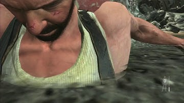 Max Payne 3 - Continue glitch in Chapter 12