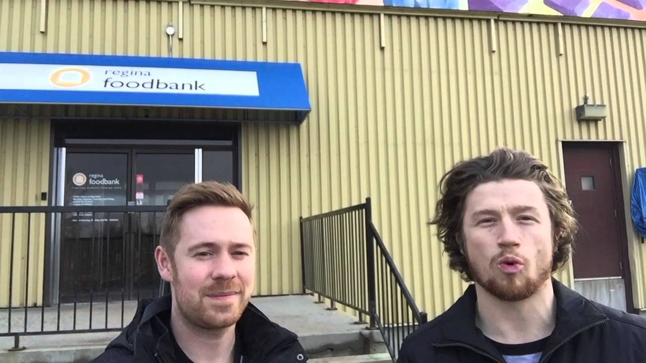 Brojects - Food Bank - Chase & Mark