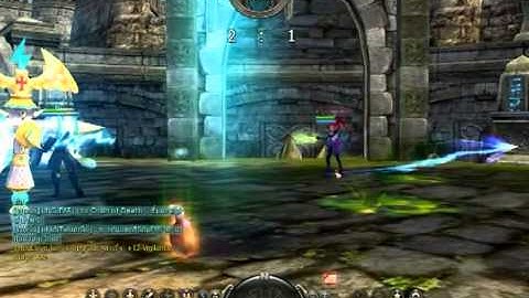 Force User Vs. Priest