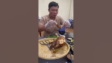 Măng Đen 2025, Cơm Lam, Gà Nướng, Rau Rừng #mangdenkontum