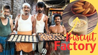 How Biscuits Are Made In Factory | Inside Bakery