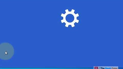 How to reset Windows 10 PC without loosing files