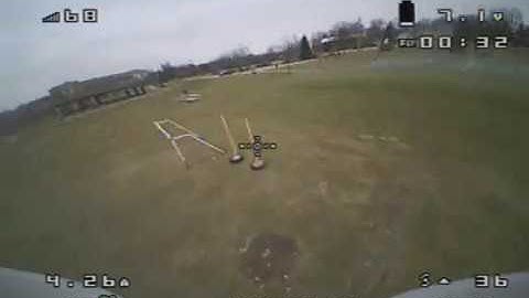 Mobula 7 broke the frame in 2 flights.