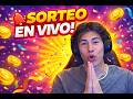 MI PRIMER SORTEO DE 20 DLS