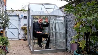 I Bought A Greenhouse