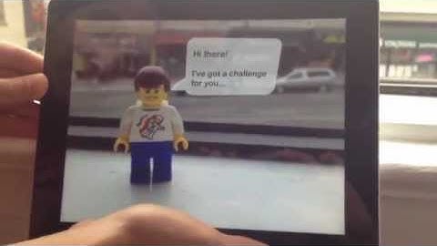 Seene - Digital x Physical toy prototype