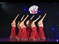 Carmanie dance association belly dance dream 2018