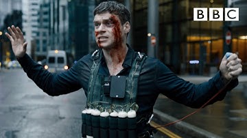 Final twists as Bodyguard reaches explosive climax - BBC